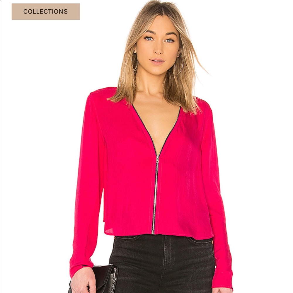 Rag & Bone S Vanessa blouse 🌺